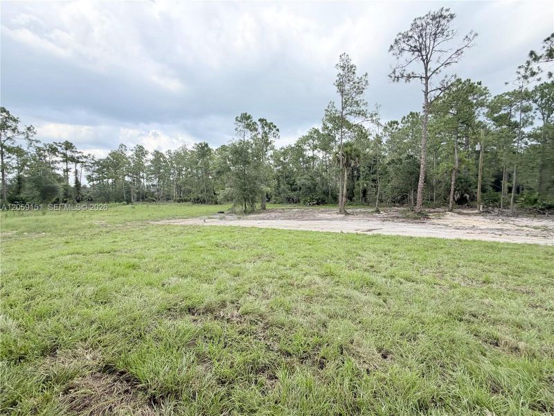 0.50 Acre Lot