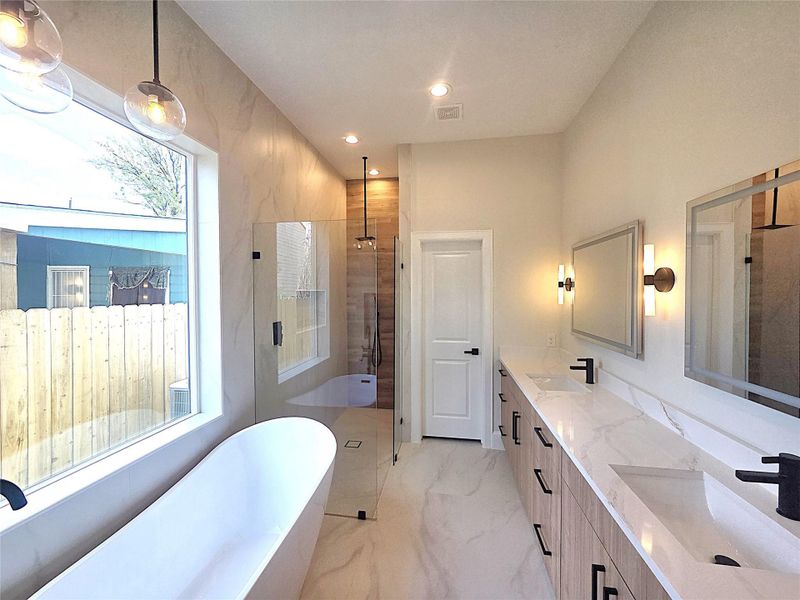 Master Bath