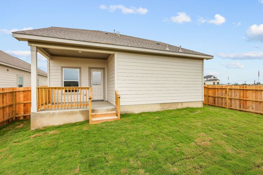 2,192sf New Home in San Antonio, TX.  - Slide 4