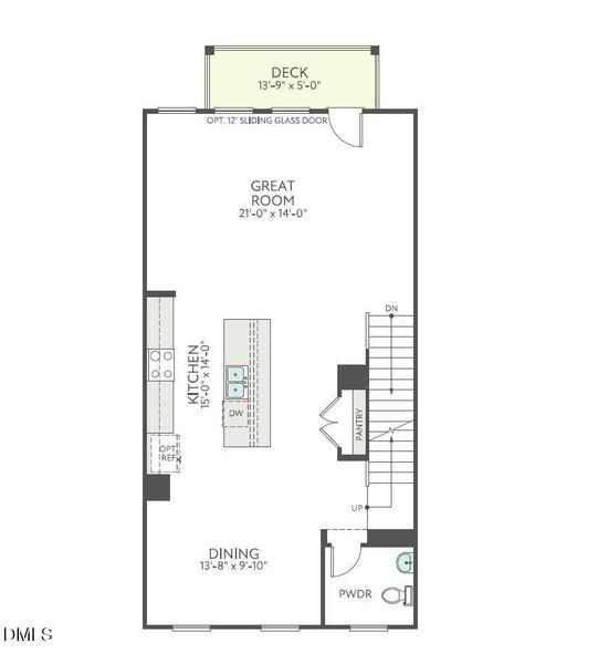 HVM50 second floor HVM50 second floor