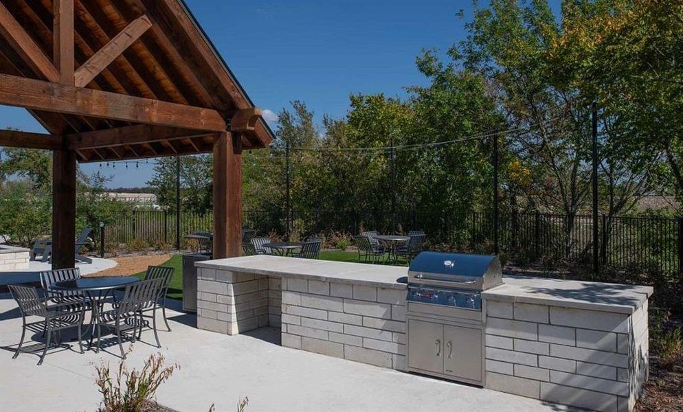 Meadow Park Amenities