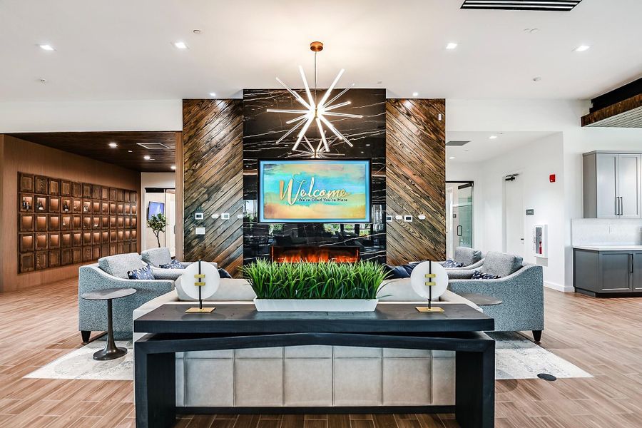 Esplanade at Tradition Community