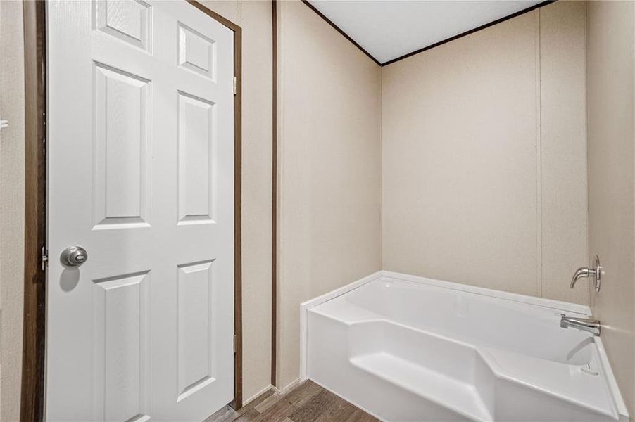 Furnished interior view inside a new home in , Alto (Image 6).