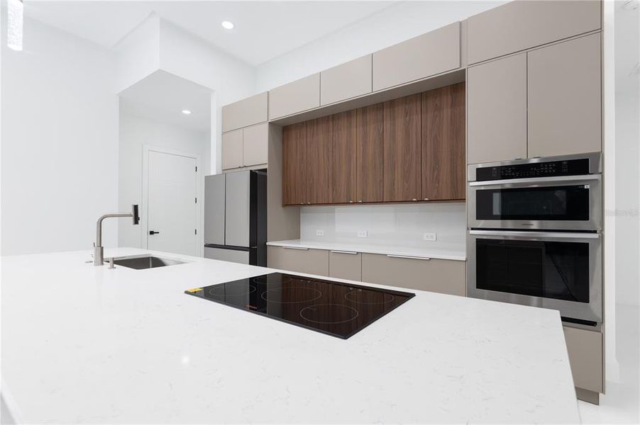 Furnished interior view inside a new home in , Palm Coast (Image 7). Furnished interior view inside a new home in , Palm Coast (Image 7).