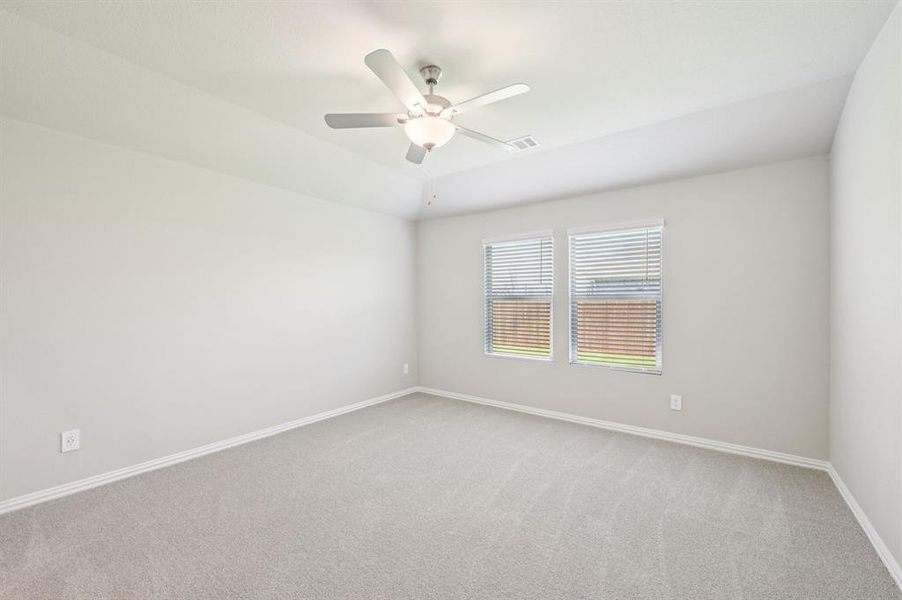 Photo is not of the actual home, but is an inspirational photo of builder’s model home and may depict options, furnishings, and/or decorator features that are not included.