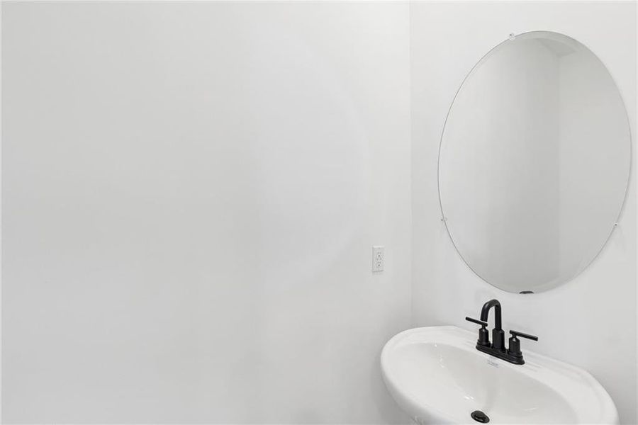 Close-up of interior finishes inside a home in Grandview Terrace, Canton (Image 10).