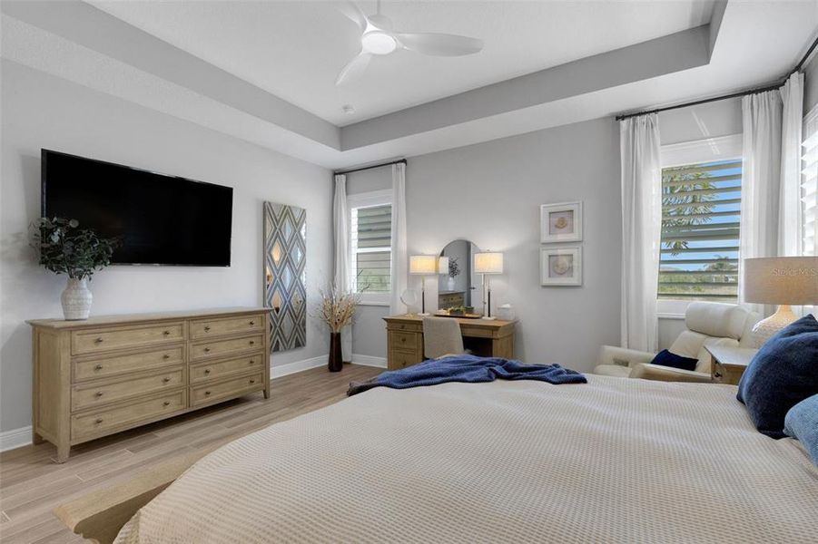Furnished interior view inside a new home in , Bradenton (Image 6).