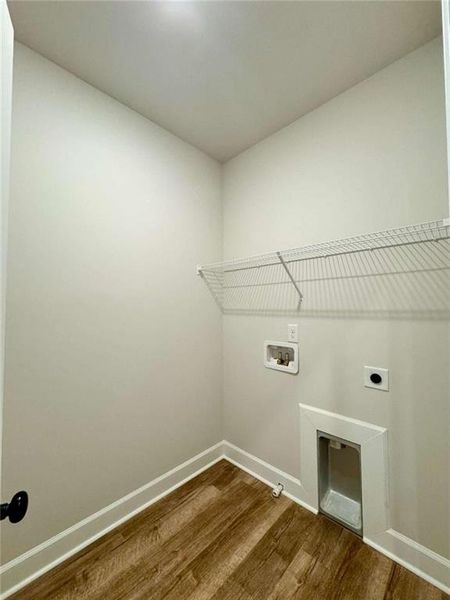 Spacious, unfurnished interior of a new home in , Lula (Image 11).