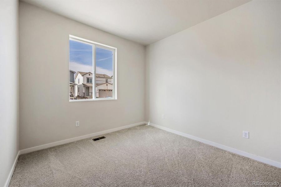 Spacious, unfurnished interior of a new home in Farmlore, Brighton (Image 23).