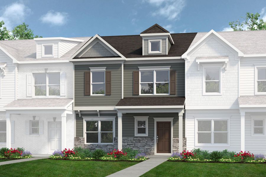 The Kentwood C Interior