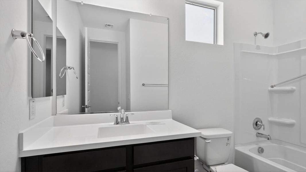 Furnished interior view inside a new home in Paradisi, Surprise (Image 10).