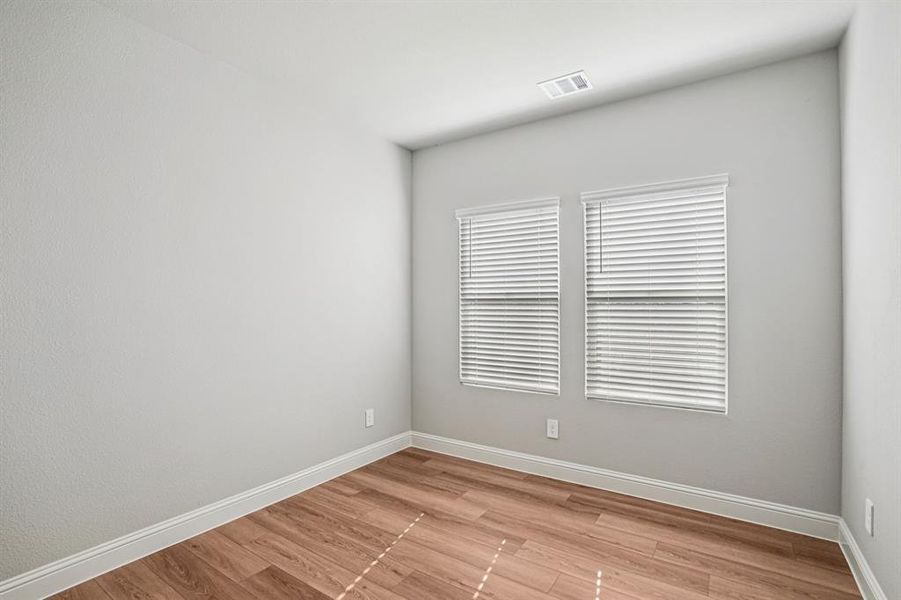 Photo is not of the actual home, but is an inspirational photo of builder’s model home and may depict options, furnishings, and/or decorator features that are not included.