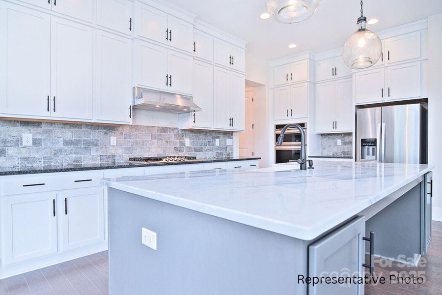 Furnished interior view inside a new home in Wildbrook, Denver (Image 6). Furnished interior view inside a new home in Wildbrook, Denver (Image 6).