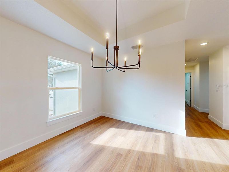 Spacious, unfurnished interior of a new home in , Deltona (Image 34).