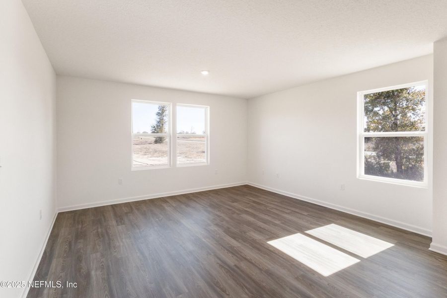 Spacious, unfurnished interior of a new home in Greystone, Glen St. Mary (Image 19).