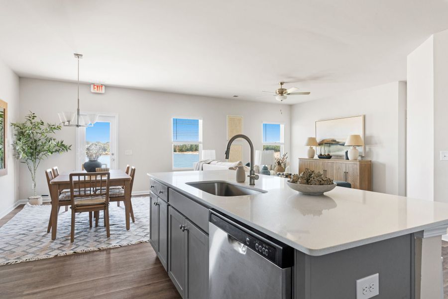 Venture New Home in Supply, NC.  - Slide 18