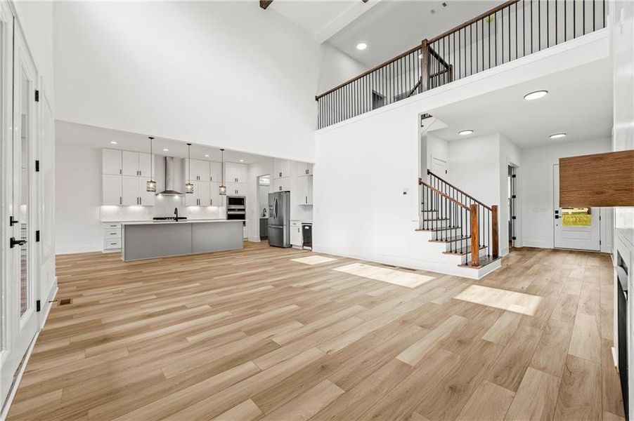 Spacious, unfurnished interior of a new home in , Jefferson (Image 34).