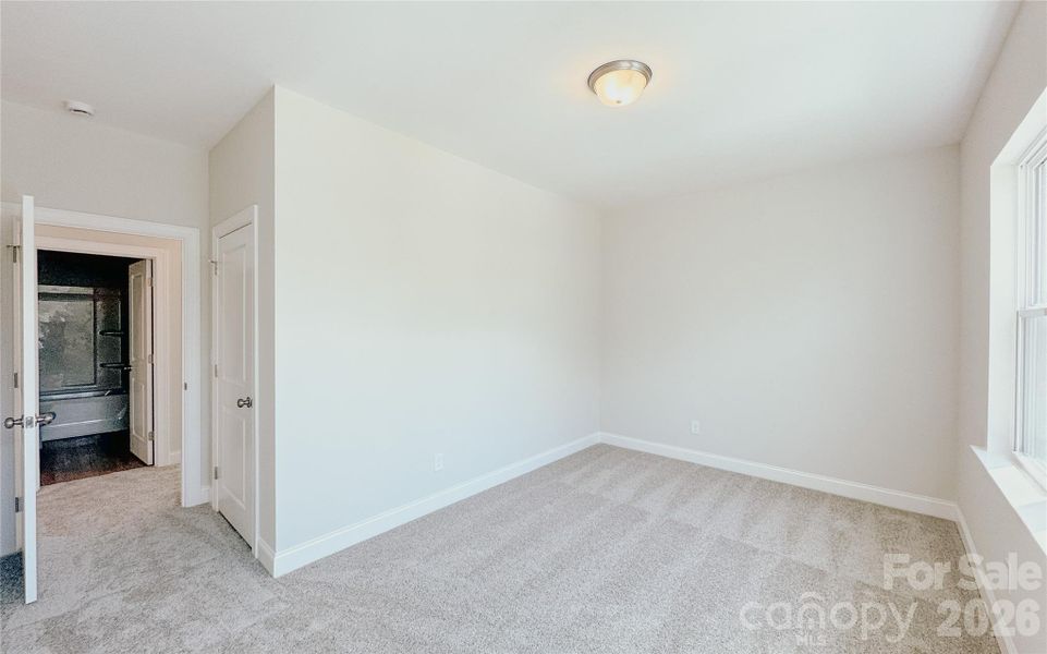 Spacious, unfurnished interior of a new home in , Huntersville (Image 14). Spacious, unfurnished interior of a new home in , Huntersville (Image 14).