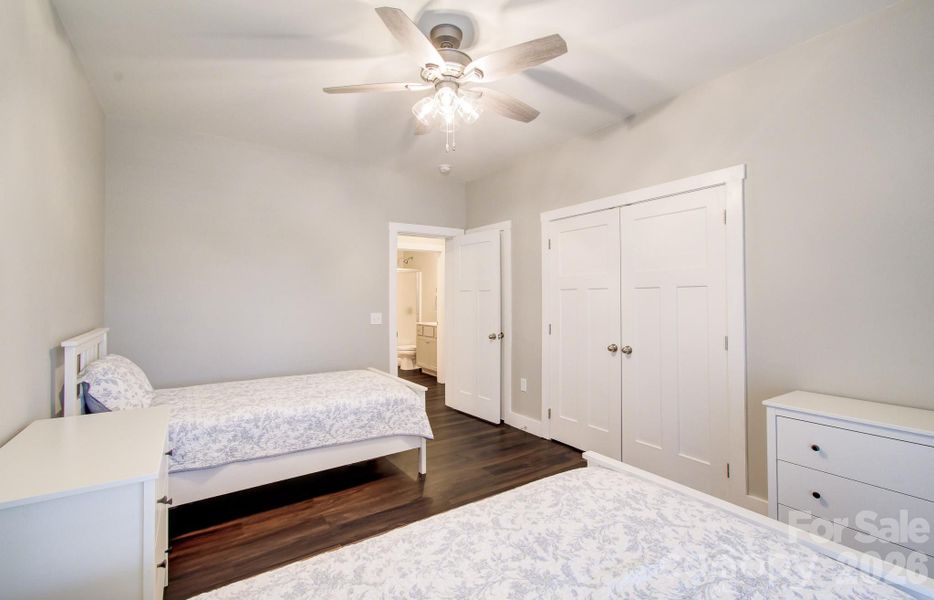Furnished interior view inside a new home in , Hendersonville (Image 29). Furnished interior view inside a new home in , Hendersonville (Image 29).