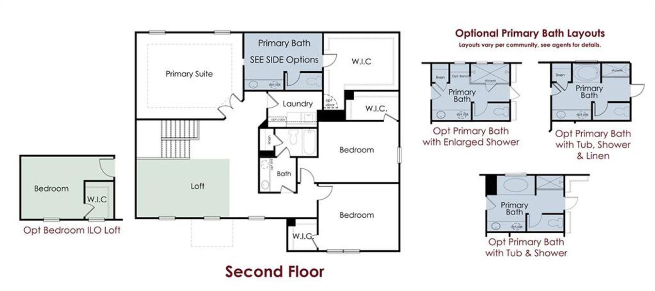 2D floor plan layout of this home in Ponderosa Farms Manor, Gainesville, GA (Image 7). 2D floor plan layout of this home in Ponderosa Farms Manor, Gainesville, GA (Image 7).