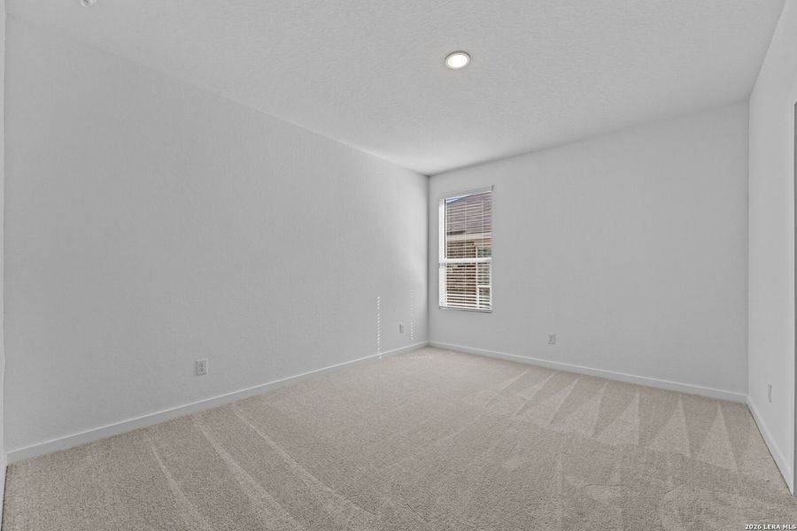 Spacious, unfurnished interior of a new home in Brookmill, San Antonio (Image 32). Spacious, unfurnished interior of a new home in Brookmill, San Antonio (Image 32).