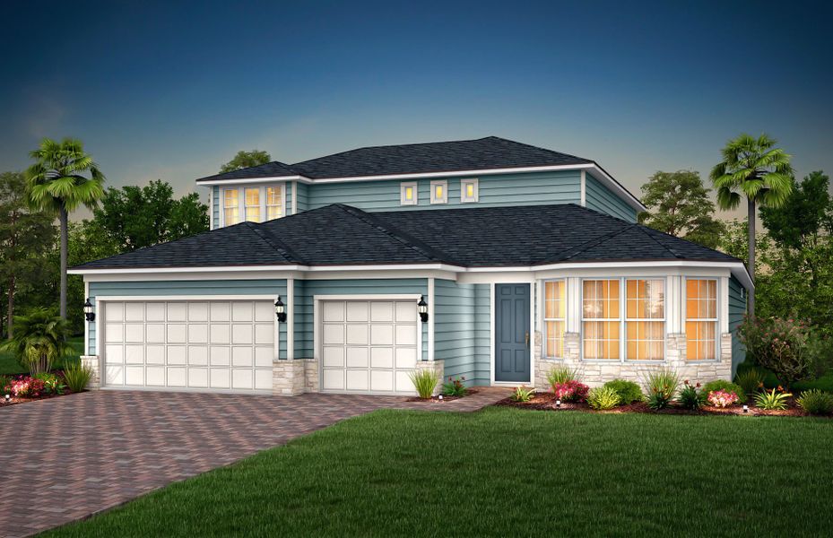 Ashby Grand Traditional with Stone Elevation | TD2 with Stone Ashby Grand Traditional with Stone Elevation | TD2 with Stone