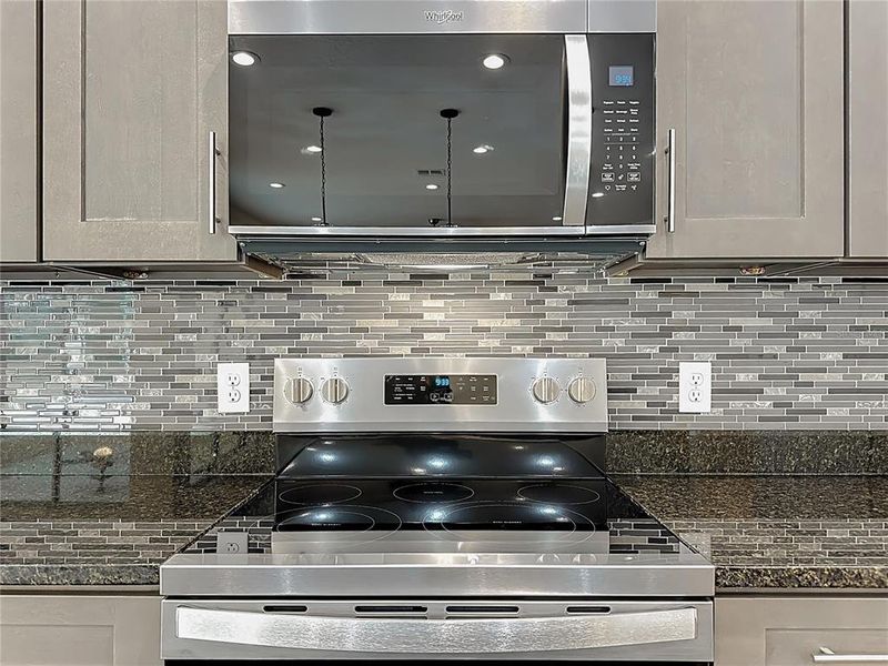 Close-up of interior finishes inside a home in , Orlando (Image 22).