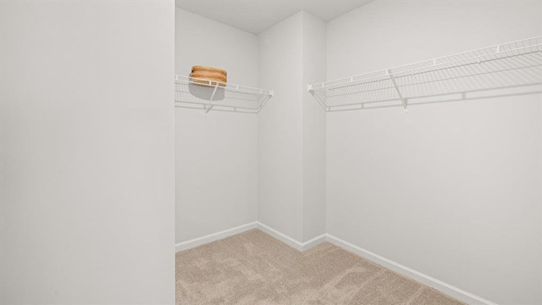 Spacious, unfurnished interior of a new home in Oconee Overlook Townhomes, Gainesville (Image 19).