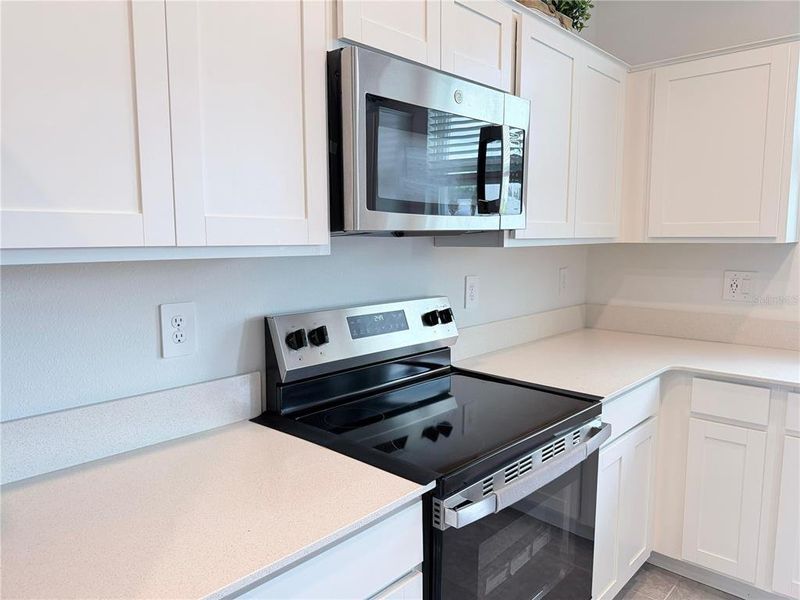 Furnished interior view inside a new home in , Davenport (Image 9).