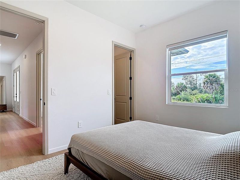 Furnished interior view inside a new home in , Port Charlotte (Image 4).
