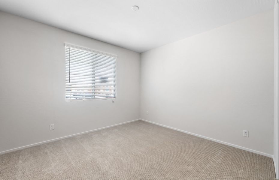 Spacious, unfurnished interior of a new home in Sun City Anthem at Merrill Ranch, Florence (Image 17). Spacious, unfurnished interior of a new home in Sun City Anthem at Merrill Ranch, Florence (Image 17).