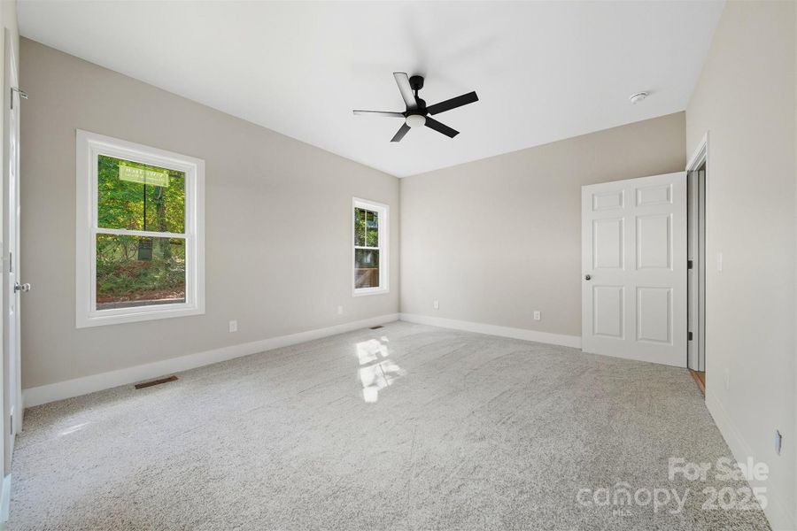 Spacious, unfurnished interior of a new home in , Taylorsville (Image 34).