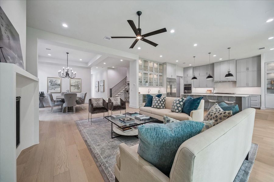 Family Room