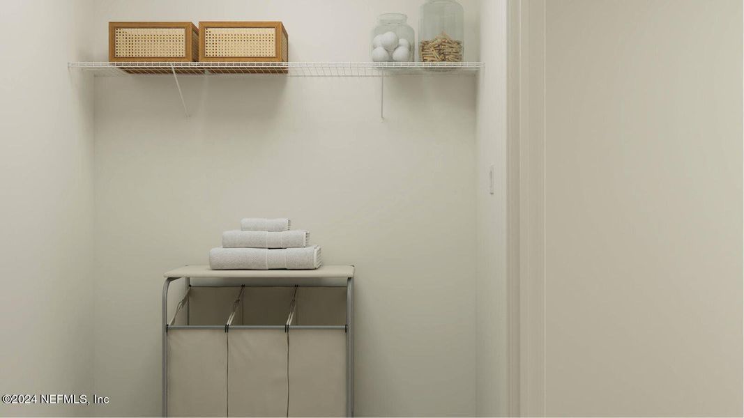 Close-up of interior finishes inside a home in Granary Park, Green Cove Springs (Image 13).