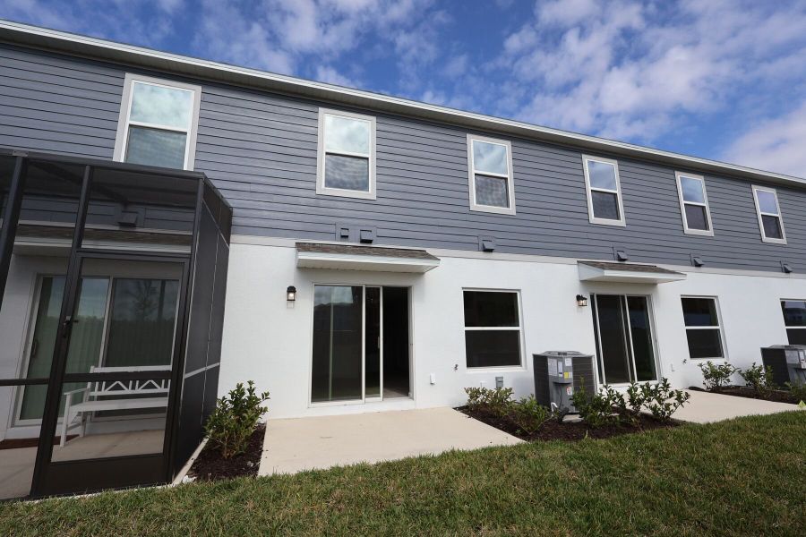 Back Exterior Back Exterior