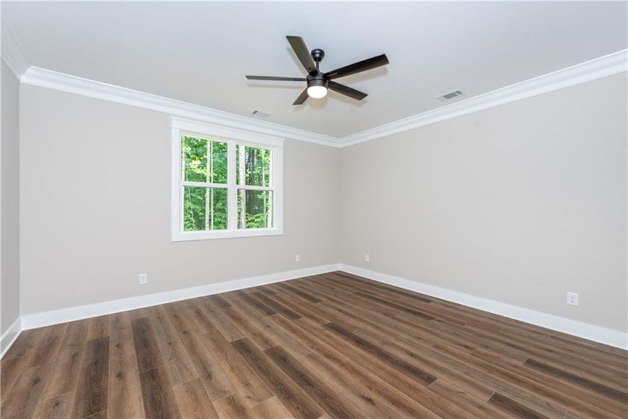 Spacious, unfurnished interior of a new home in , Jasper (Image 43). Spacious, unfurnished interior of a new home in , Jasper (Image 43).