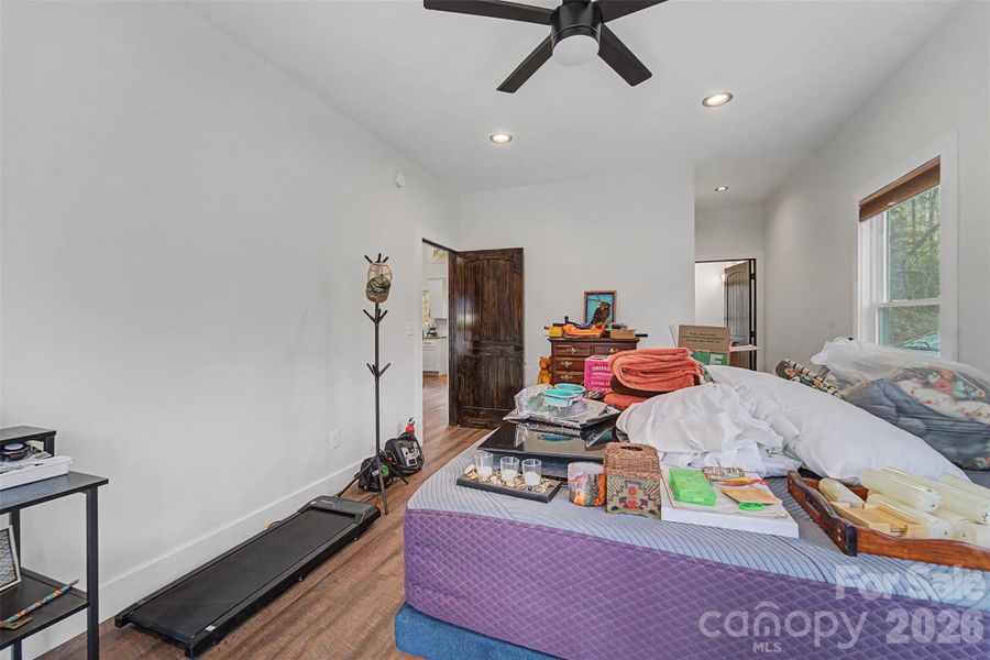 Furnished interior view inside a new home in , Bryson City (Image 7). Furnished interior view inside a new home in , Bryson City (Image 7).