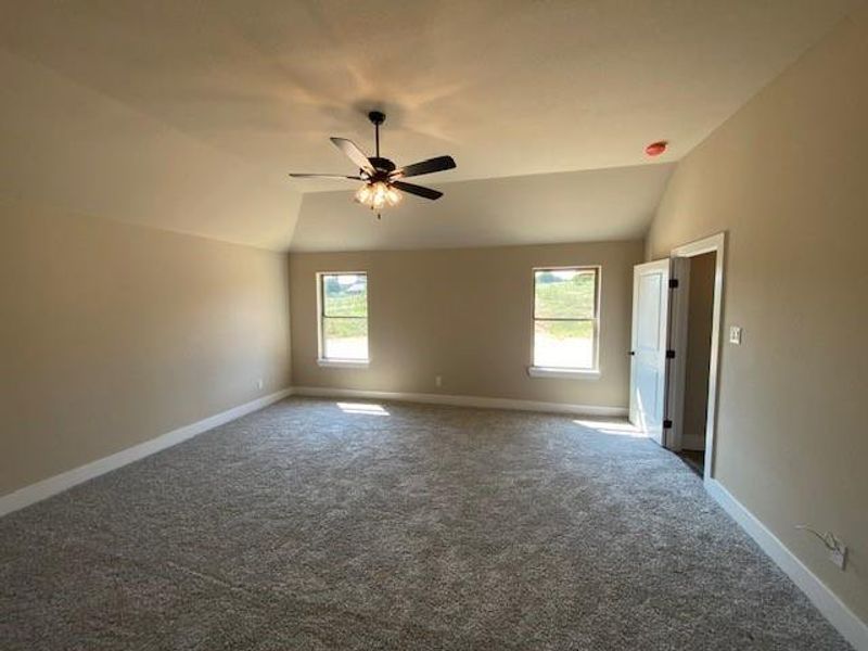 Spacious, unfurnished interior of a new home in , Reno (Image 10). Spacious, unfurnished interior of a new home in , Reno (Image 10).