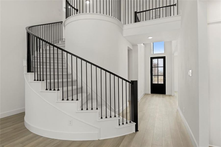 03. 4500 Brookfield - Entry