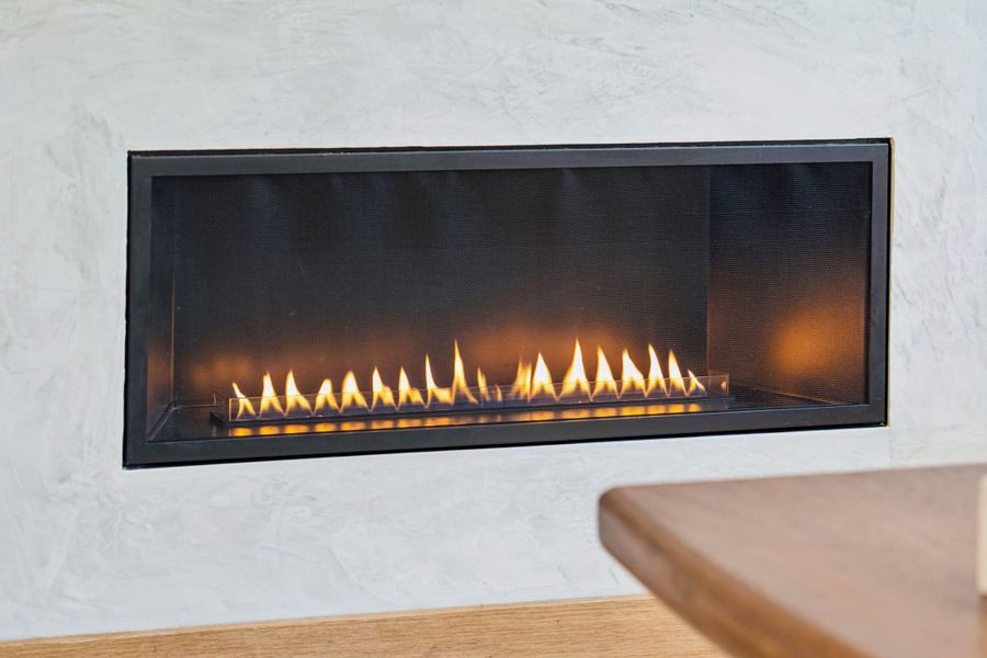 Close-up of interior finishes inside a home in , Mount Pleasant (Image 24).