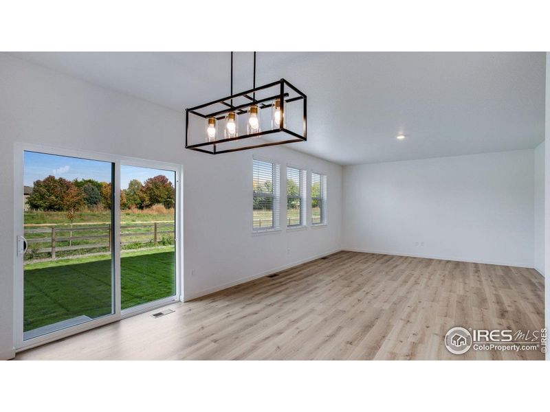 Spacious, unfurnished interior of a new home in , Fort Collins (Image 21).