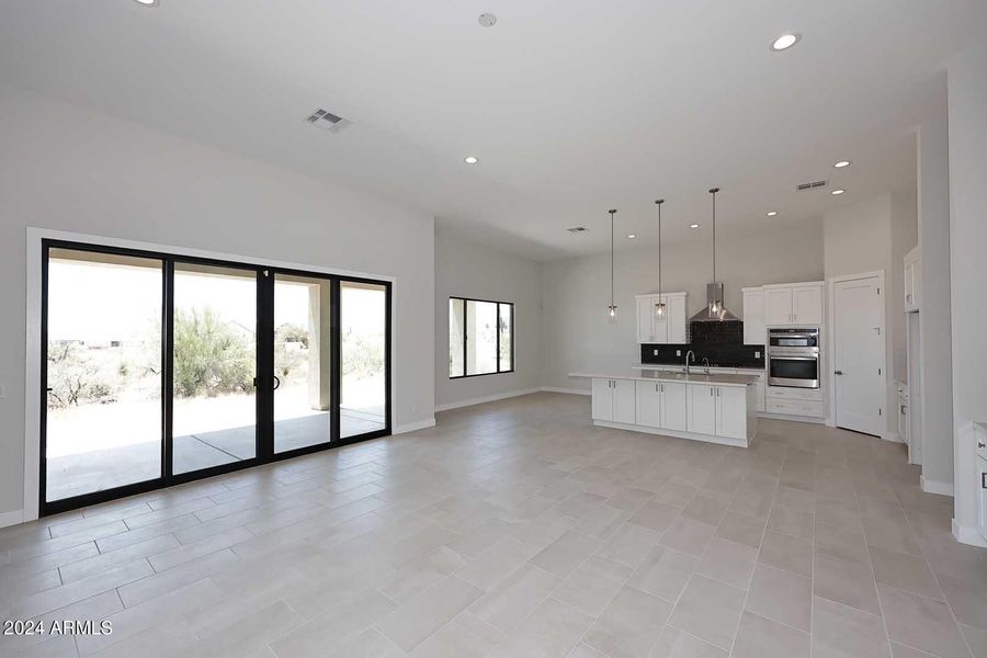 Great Room-Kitchen