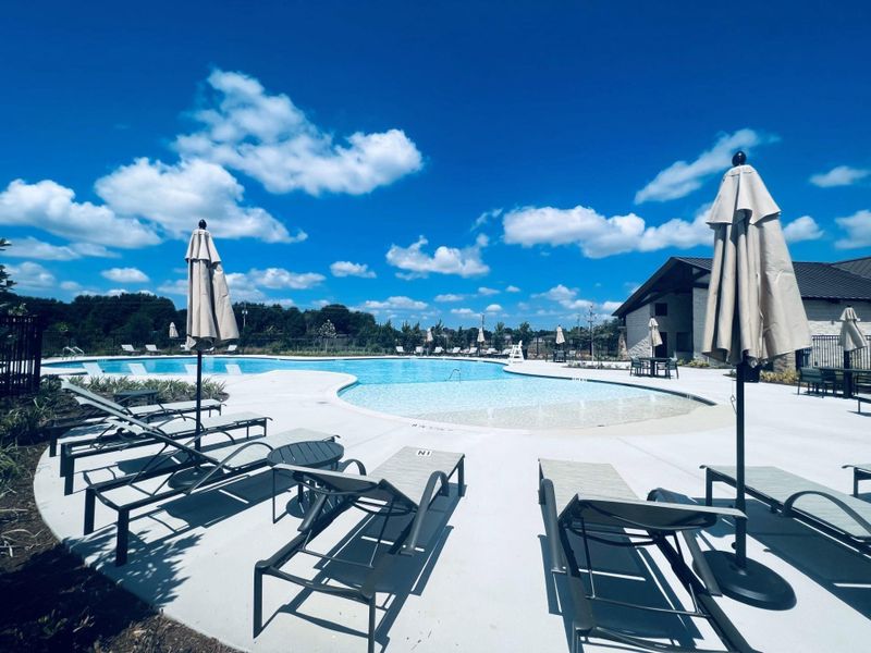 Community amenities in Emory Glen, Magnolia (Image 39).