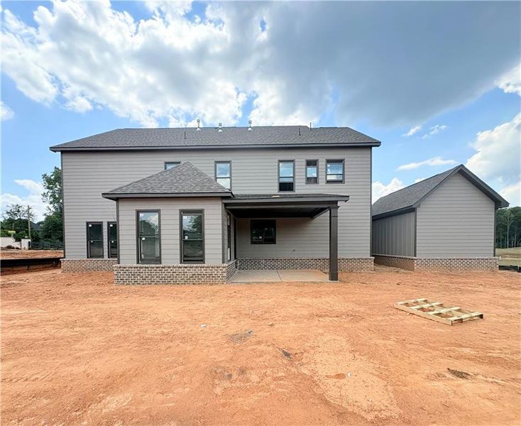 Image 111 of a home in The Tillery.