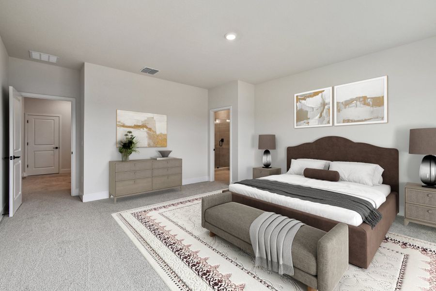 Owner's Retreat Owner's Retreat