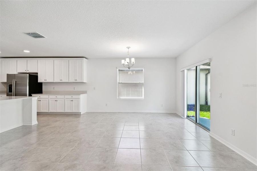 Spacious, unfurnished interior of a new home in Meadow Oaks, Hudson (Image 28).