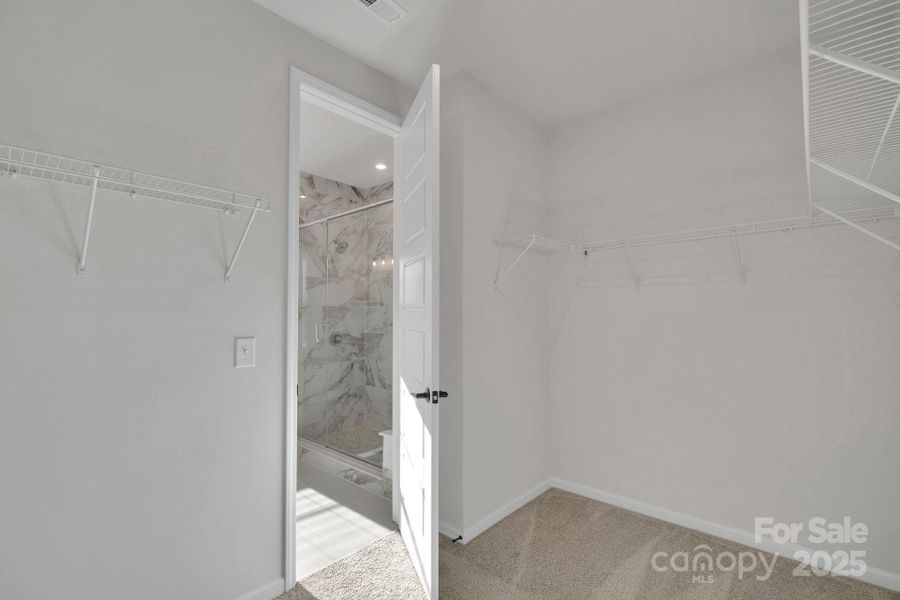 Another View - Walk In Closet Another View - Walk In Closet