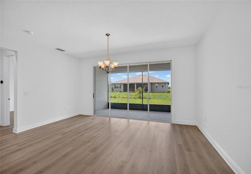 Spacious, unfurnished interior of a new home in , Ocala (Image 39).