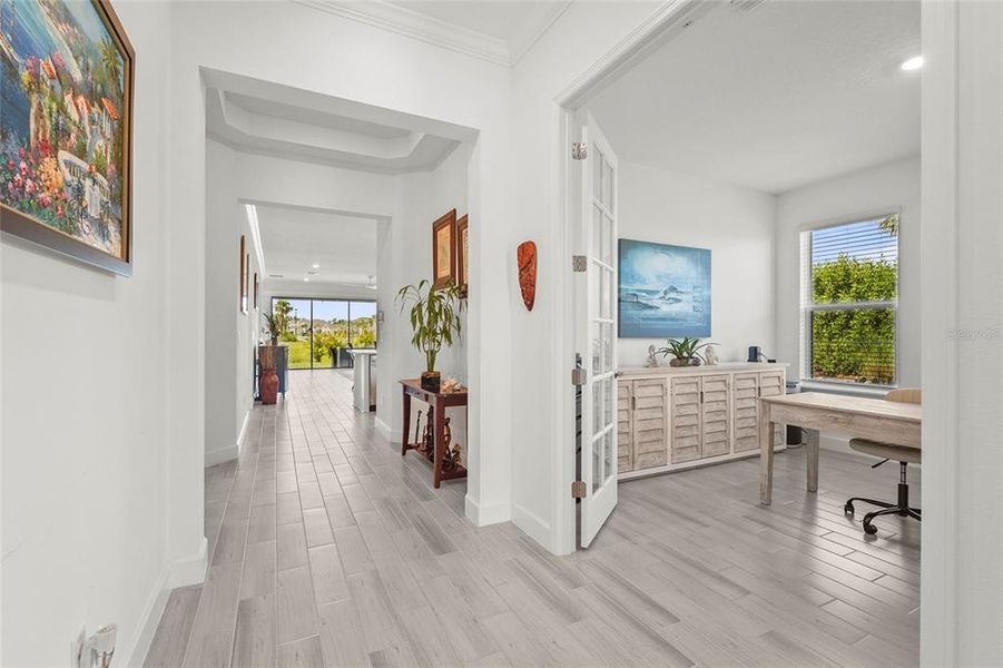 Furnished interior view inside a new home in , Nokomis (Image 9). Furnished interior view inside a new home in , Nokomis (Image 9).