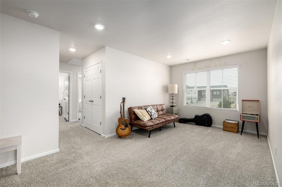 Furnished interior view inside a new home in , Aurora (Image 22). Furnished interior view inside a new home in , Aurora (Image 22).